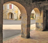 des arcades de francescas