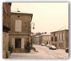 Francescas sous la neige - hiver 2012 - la Grande Rue
