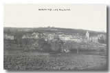 Francescas - vue panoramique vers 1902