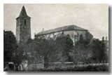 L'église de Francescas en 1911