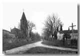 L'anciennne Place du Calvaire en 1912