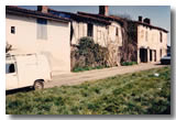 Les anciennes maisons de la rue Madrid