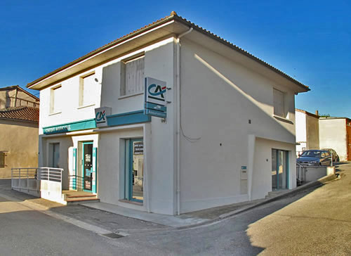 banque