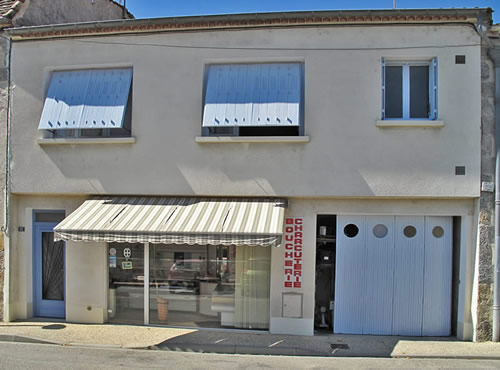 boucherie