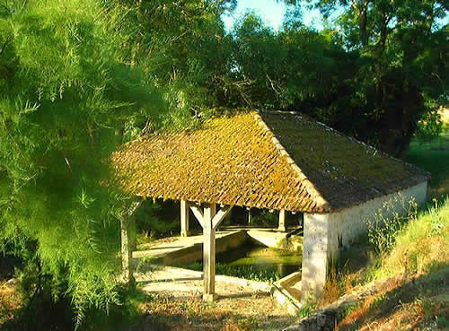 lavoir