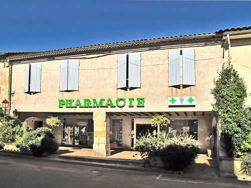 pharmacie