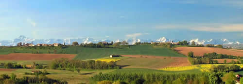 les pyr&eacute;n&eacute;es