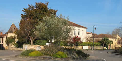 Le Rond-Point du Boulevard du Nord