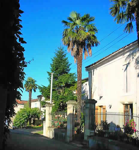 La rue Arragegat