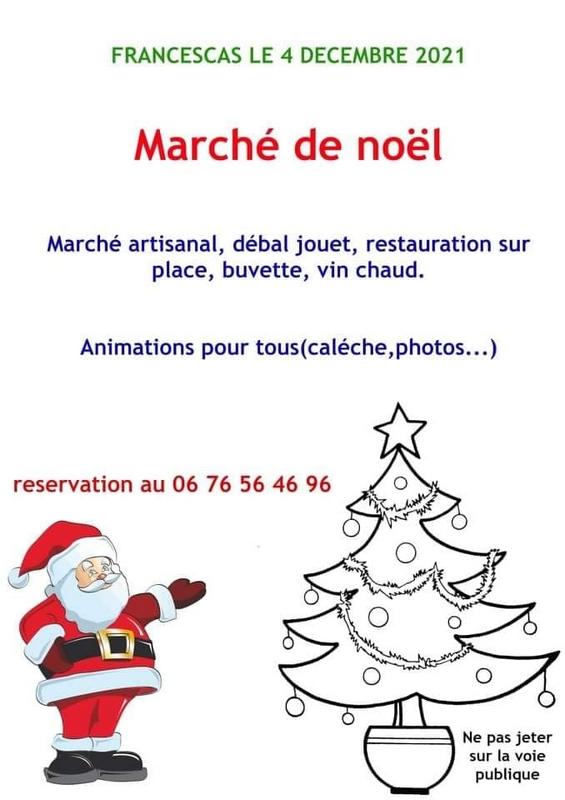 marché de Noel