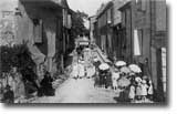 La Fête-Dieu à Francescas entre 1910 et 1920