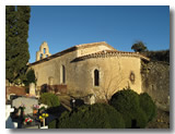 L'église de Cannes