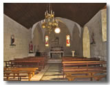 L'église de Saint-Cirice