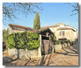 Une maison à Gourragne