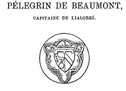 blason beaumont