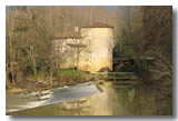 Le moulin d'Autièges