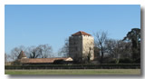 Le château de Plieux renové
