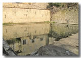 Le lavoir du village Pouy-Roquelaure