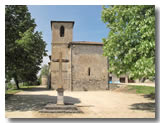 La croix de Puy-Fort-Eguille