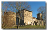 L'église de Puy-Fort-Eguille