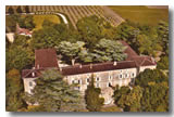 Le château du village Le Saumont