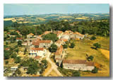 Le village Le Saumont