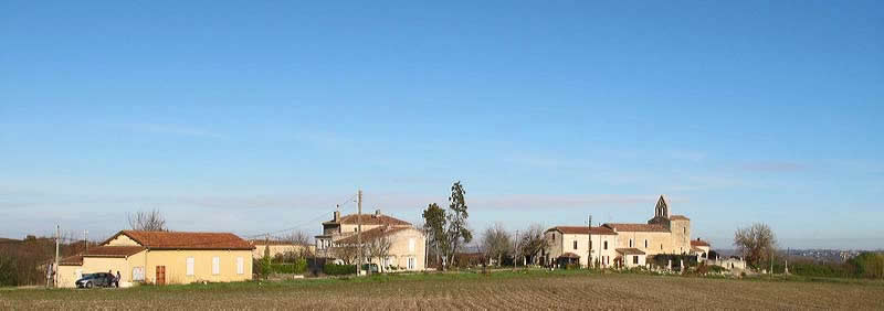 le hameau vicnau