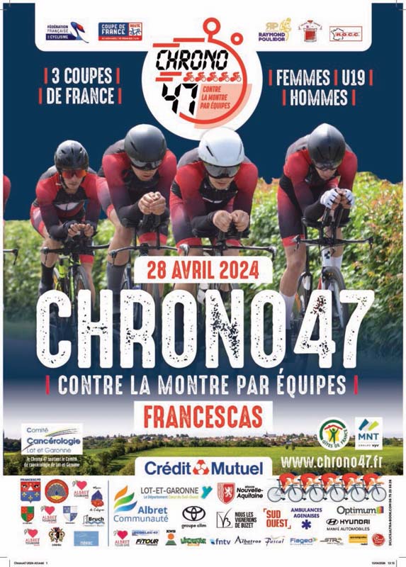 Chrono 47 francescas