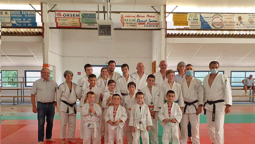 judokas francescas