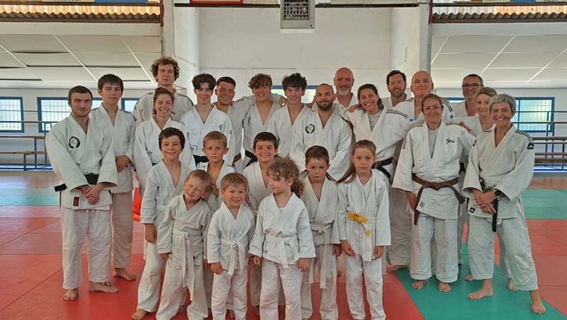 saison judo