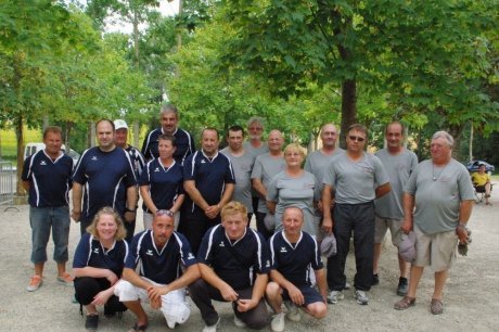 coupe de france de pétanque