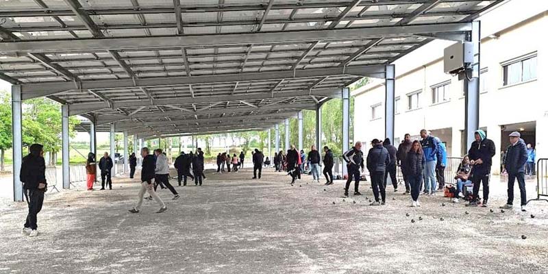coupe de france pétanque
