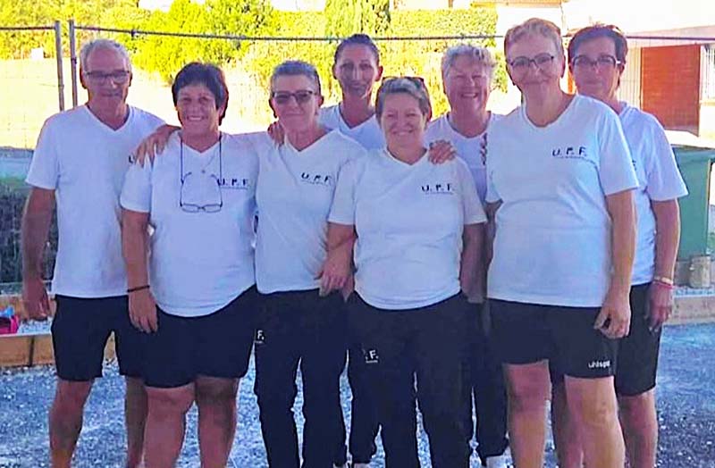 CDC féminin