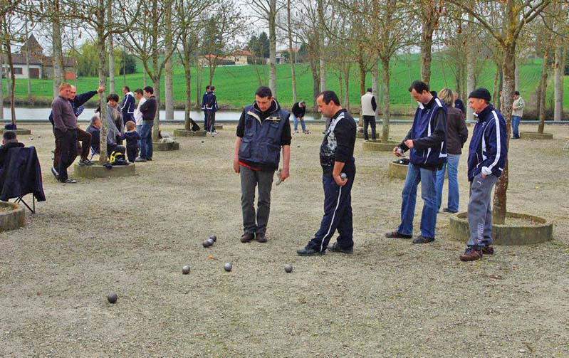 l pétanque francescas