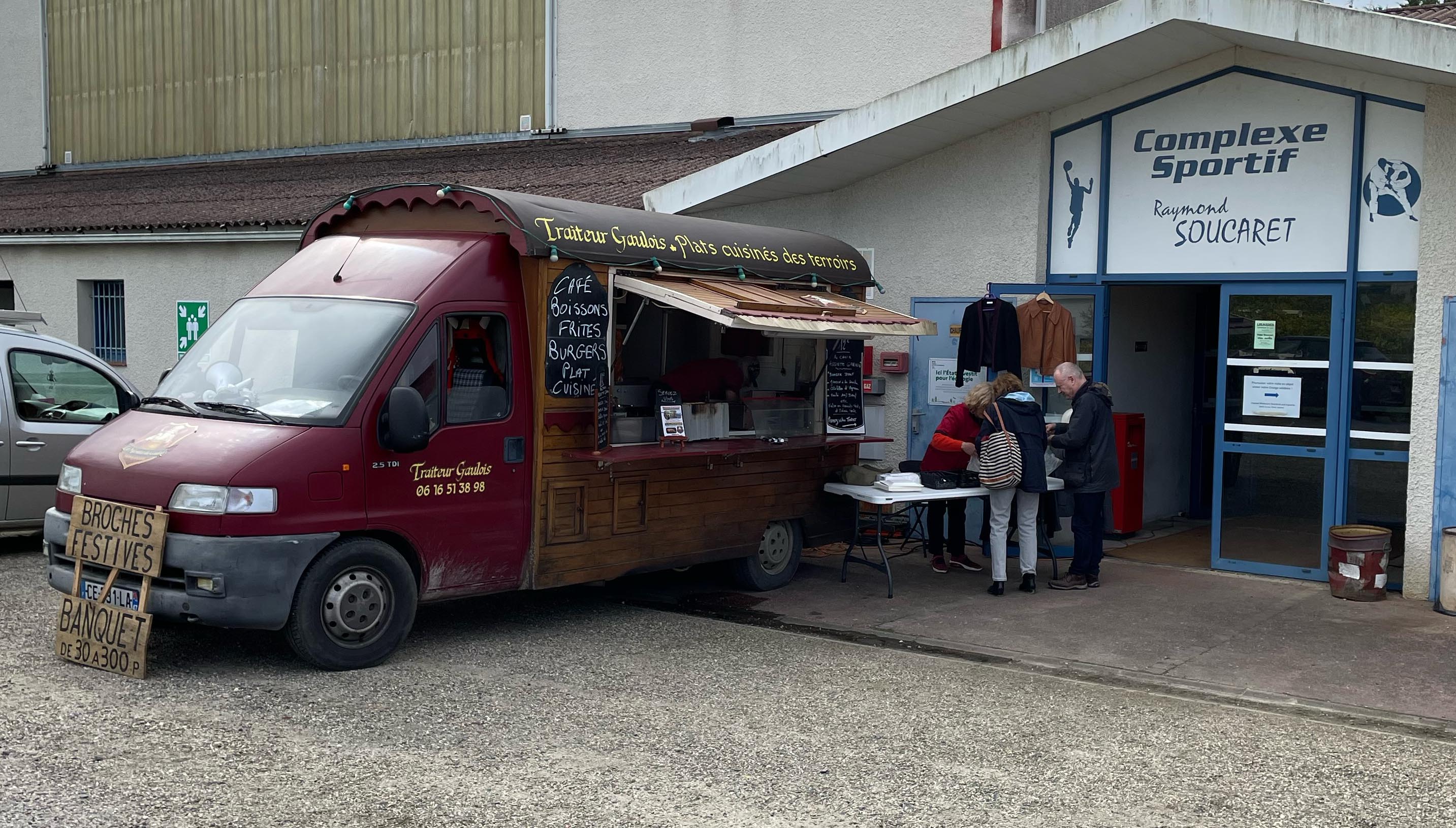 vide grenier avril 2024