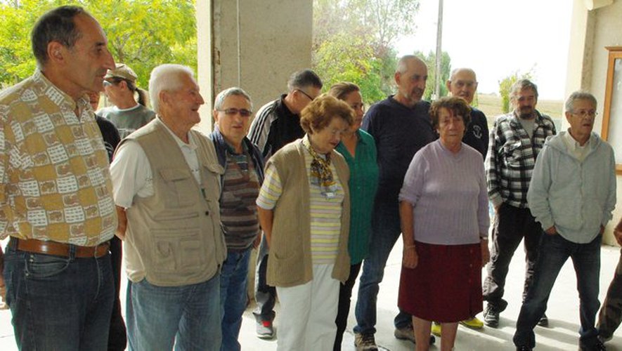 finale pétanque seniors