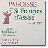 Une cheminée de Lasserre