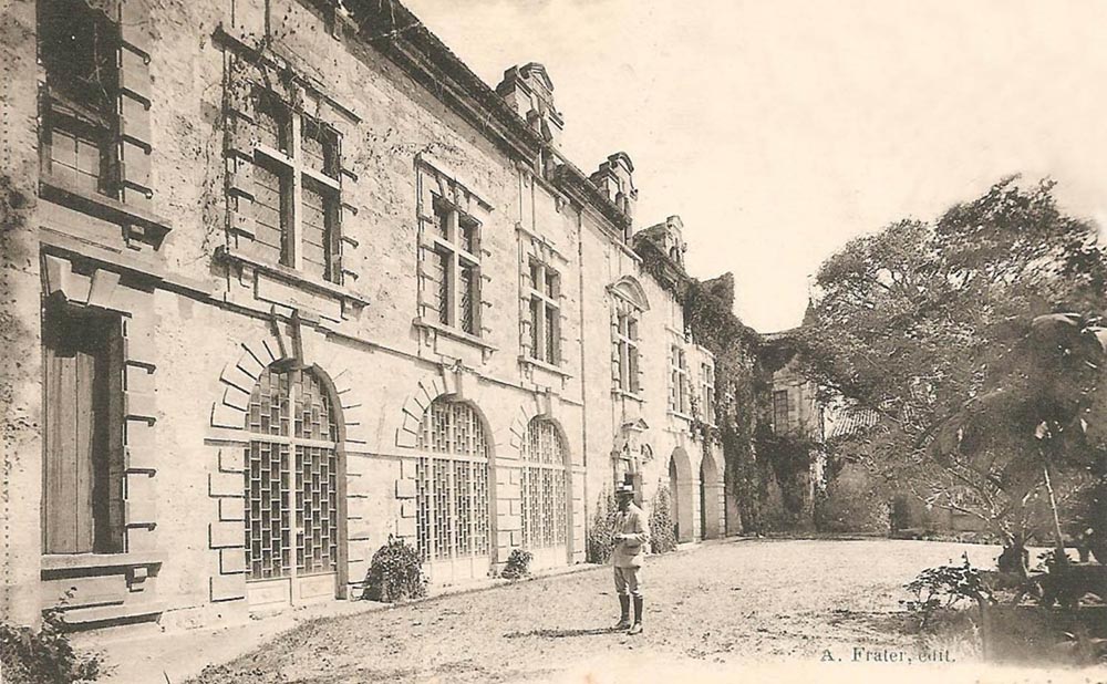 château rn 1924