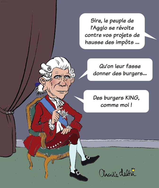 grandeur des impôt