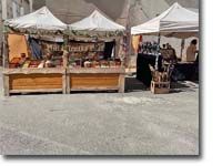 La fête médiévale à Francescas