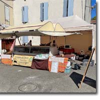 La fête médiévale à Francescas