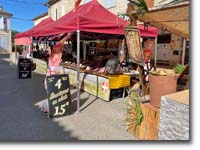 La fête médiévale à Francescas