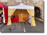 La fête médiévale à Francescas
