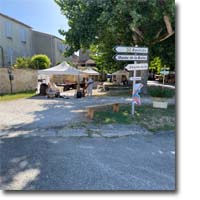 La fête médiévale à Francescas