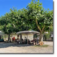 La fête médiévale à Francescas